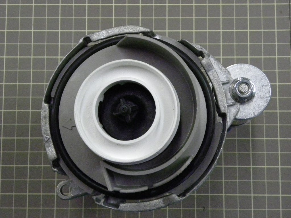 Pump and Motor 8535760