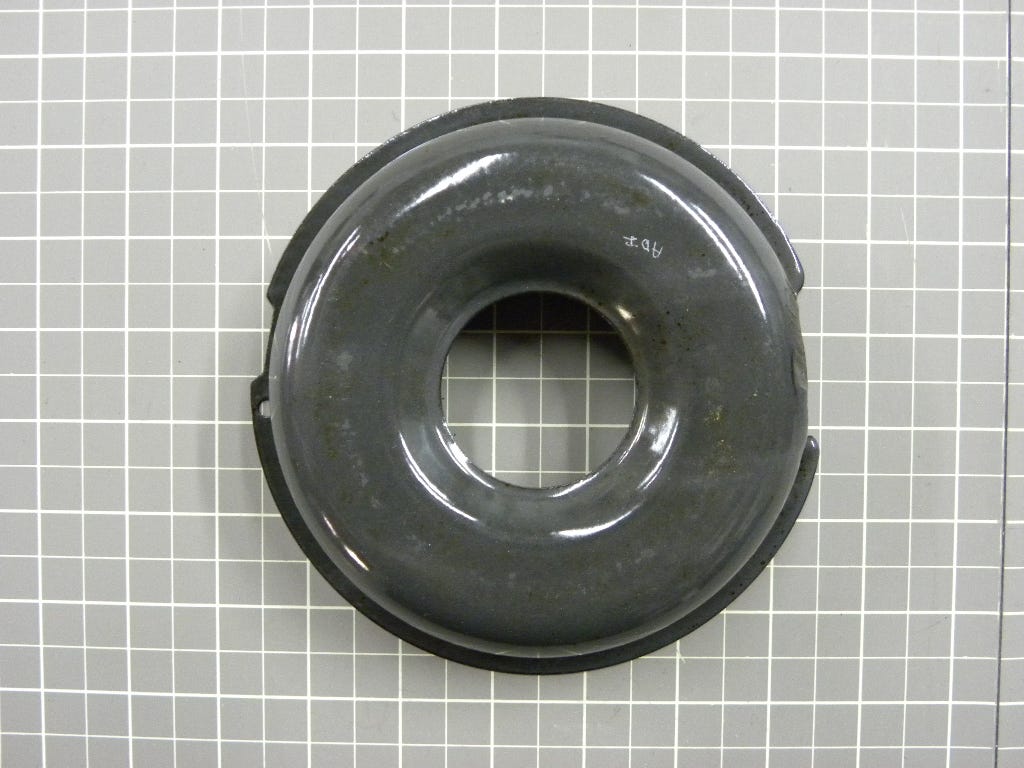 Whirlpool Range 6" Burner Drip Bowl 814114