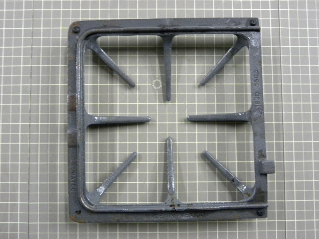 Burner Grate WB31K68