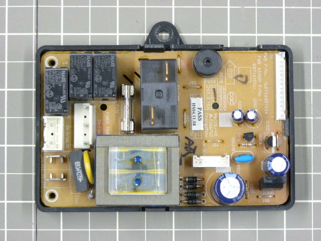 Kenmore Dehumidifier Main Board 6871A10141D