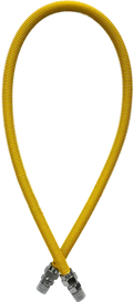 4Ft Flexible Gas Connection - Dryer/Range - 203-3132-48