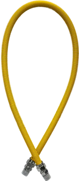 4Ft Flexible Gas Connection - Dryer/Range - 203-3132-48