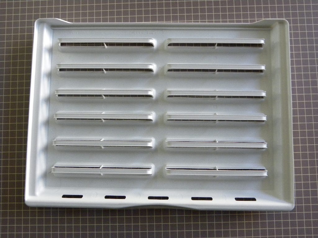 Water Pan WR31X10004