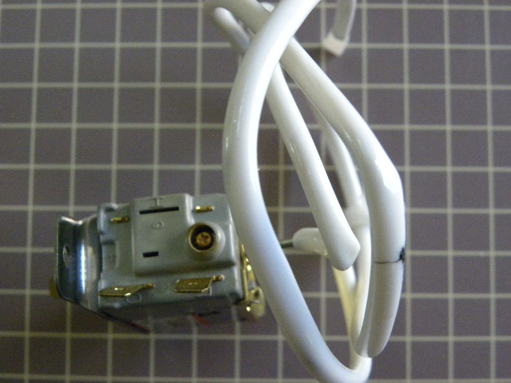 Thermostat WR09X10038