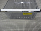 GE Refrigerator Twin Vegetable Pan WR32X1351