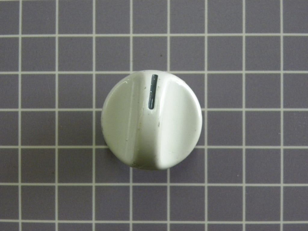 Control Knob 309307012