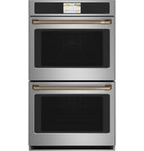 Café 27" Built-In Convection Double Wall Oven CKD70DP2NS1