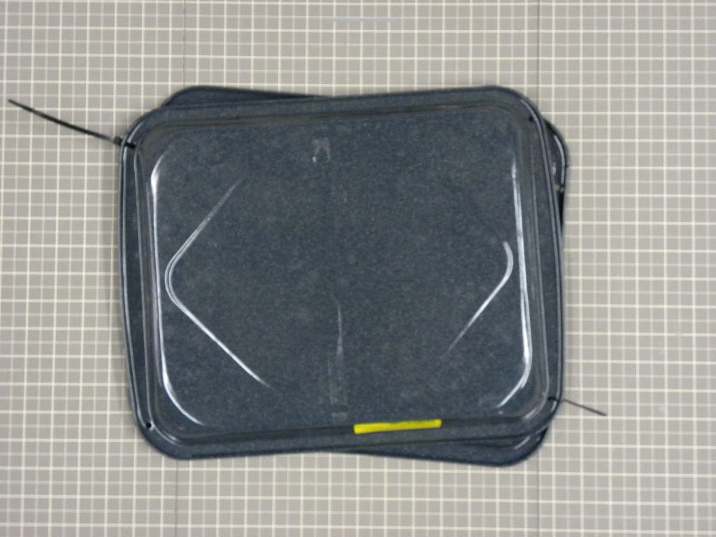 Broiler Pan and Insert 4396923