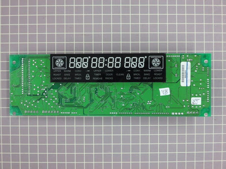 Frigidaire Wall Oven Clock Control 316443802