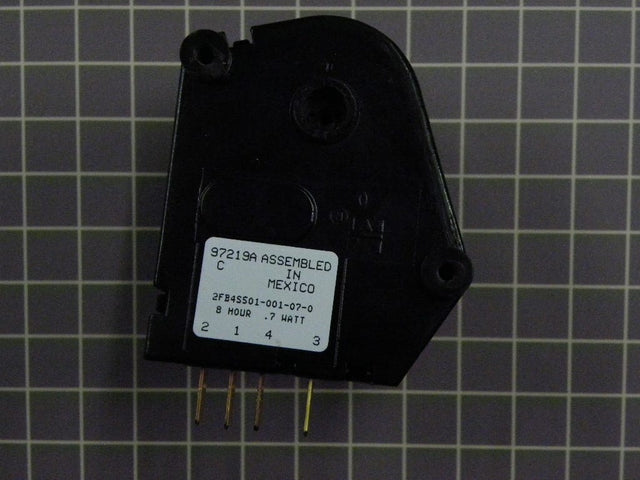 Defrost Timer WR09X0528