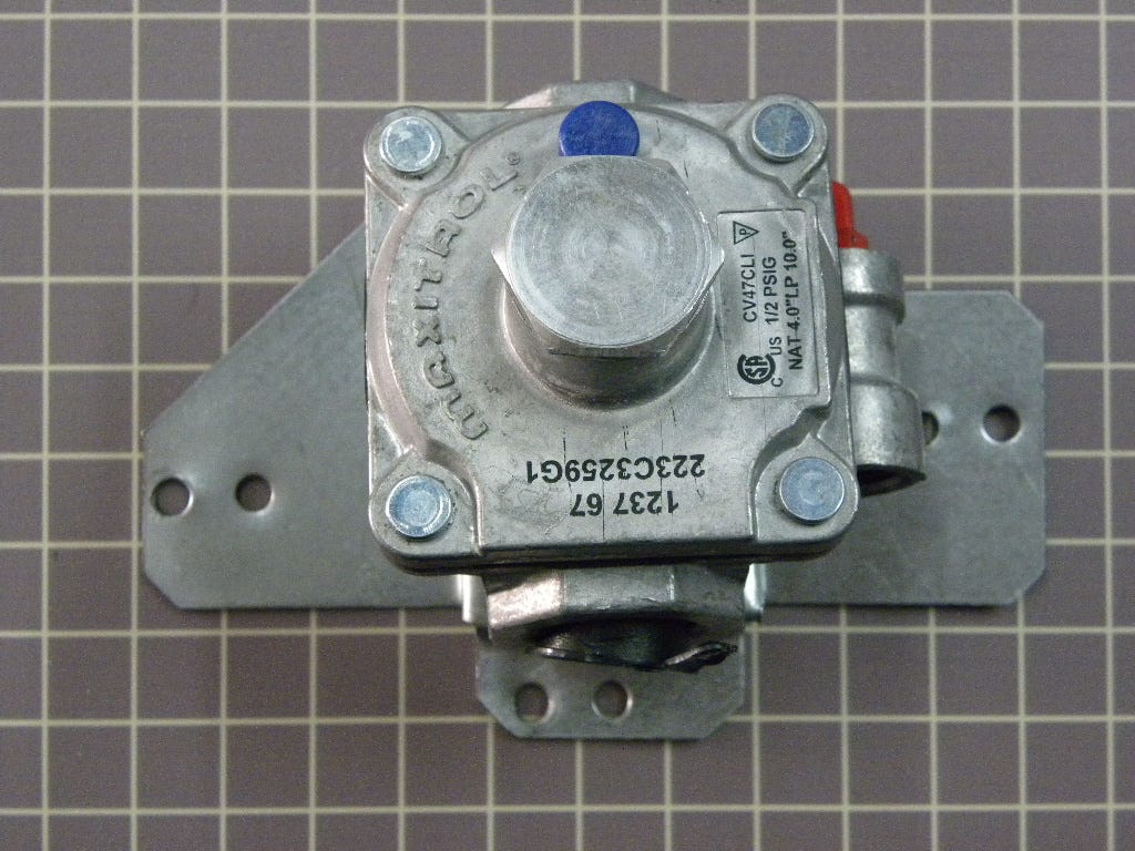 Pressure Regulator WB19K28