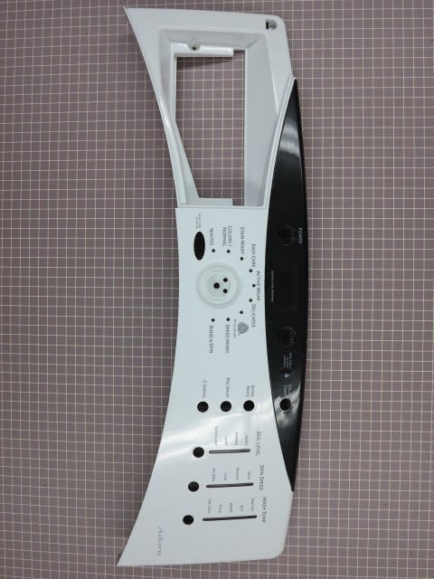 Control Panel ASM (WW) WH42X10578