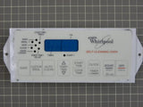 Whirlpool Range Control Board (White) 6610157