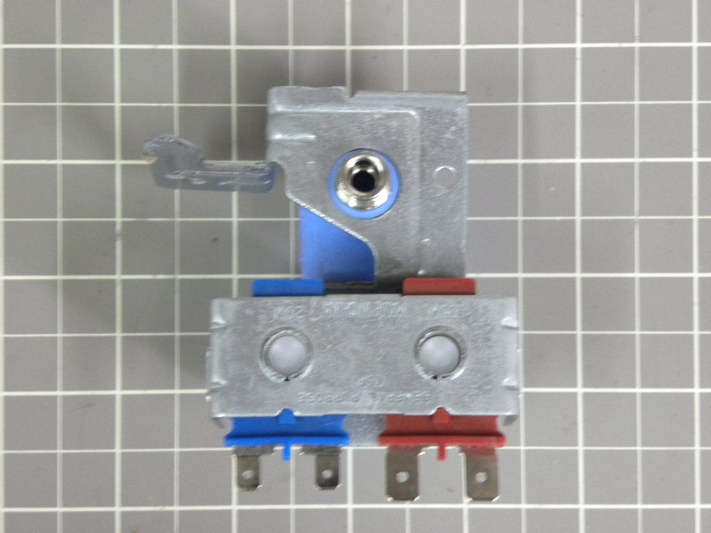 GE Refrigerator Water Valve WR57X10082