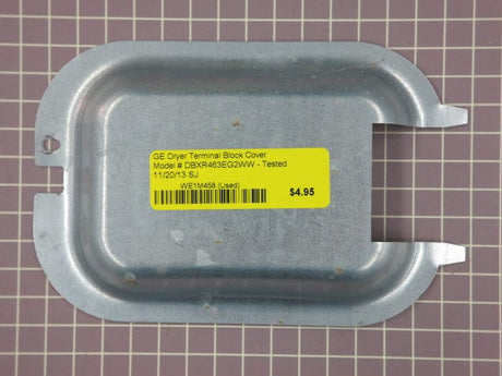 Terminal Block Cover WE1M458