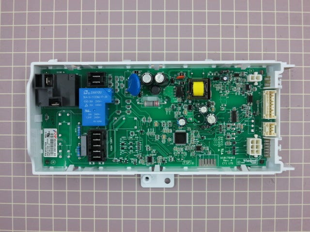 Main Control Board W10317636
