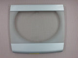 Glass Lid Assembly (White Aluminum) 8565267