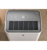 GE® 22 Pint Portable Dehumidifier with Smart Dry for Damp Spaces ADYR22LC