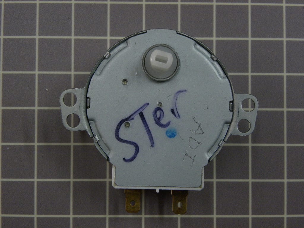 Electrolux Microwave Stirrer Motor 5304448489