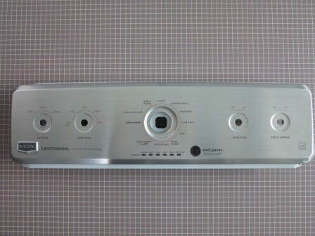 Control Panel W10468418