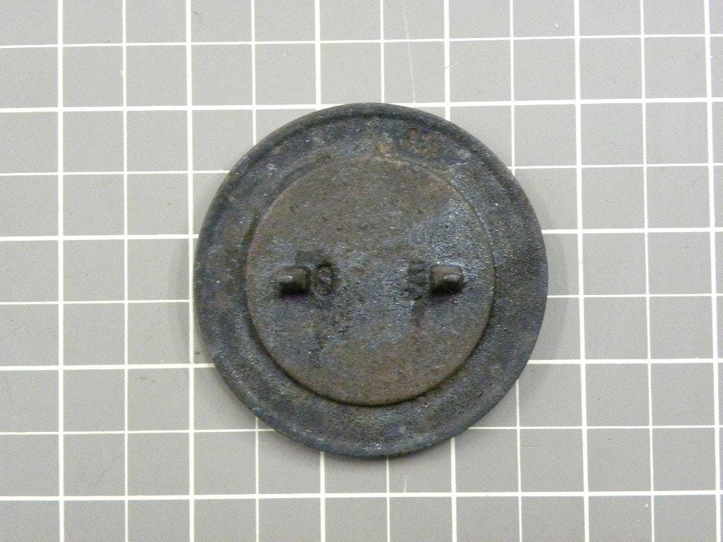 Whirlpool Range Burner Cap (Gray) 4371874