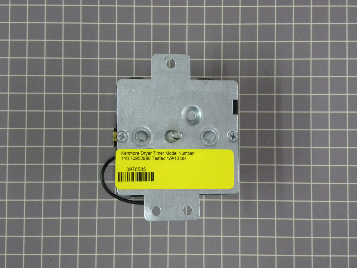 Timer 3976585 (Used)