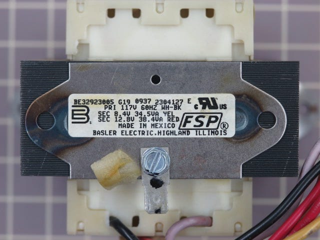 Ice Maker Transformer WP2310139