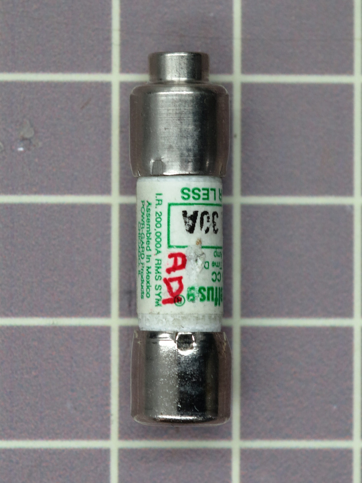 Fuse (30A) WE1M1002