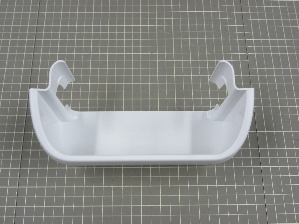 Frigidaire Refrigerator Upper Freezer Door Shelf 240367301
