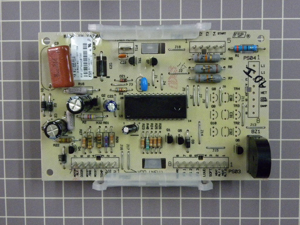 Microcomputer W10116565