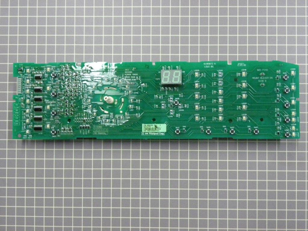 Main Control Board 8564392