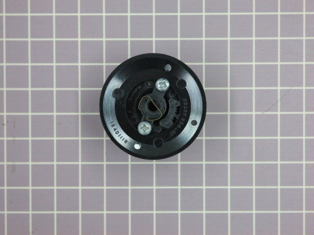 Thermostat Knob WB3X5682