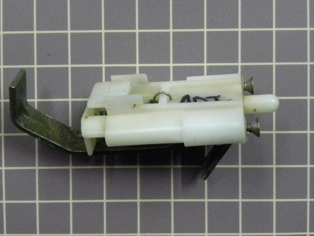 Unbalance Lever 22001969