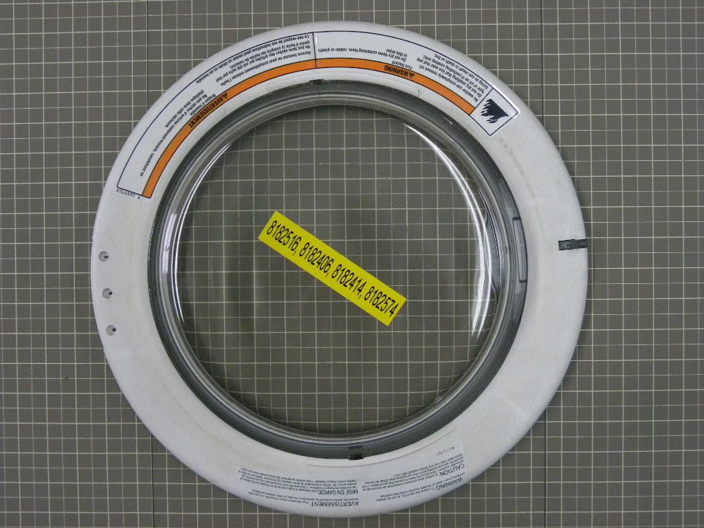 Complete Door 8182516