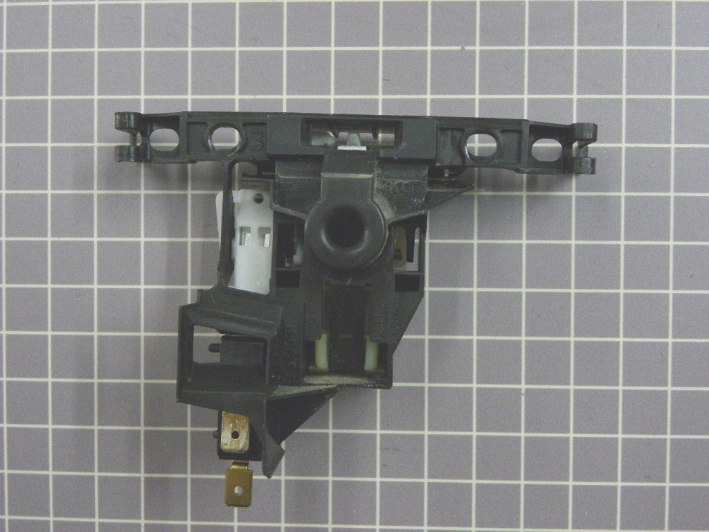 Door Latch W10077360