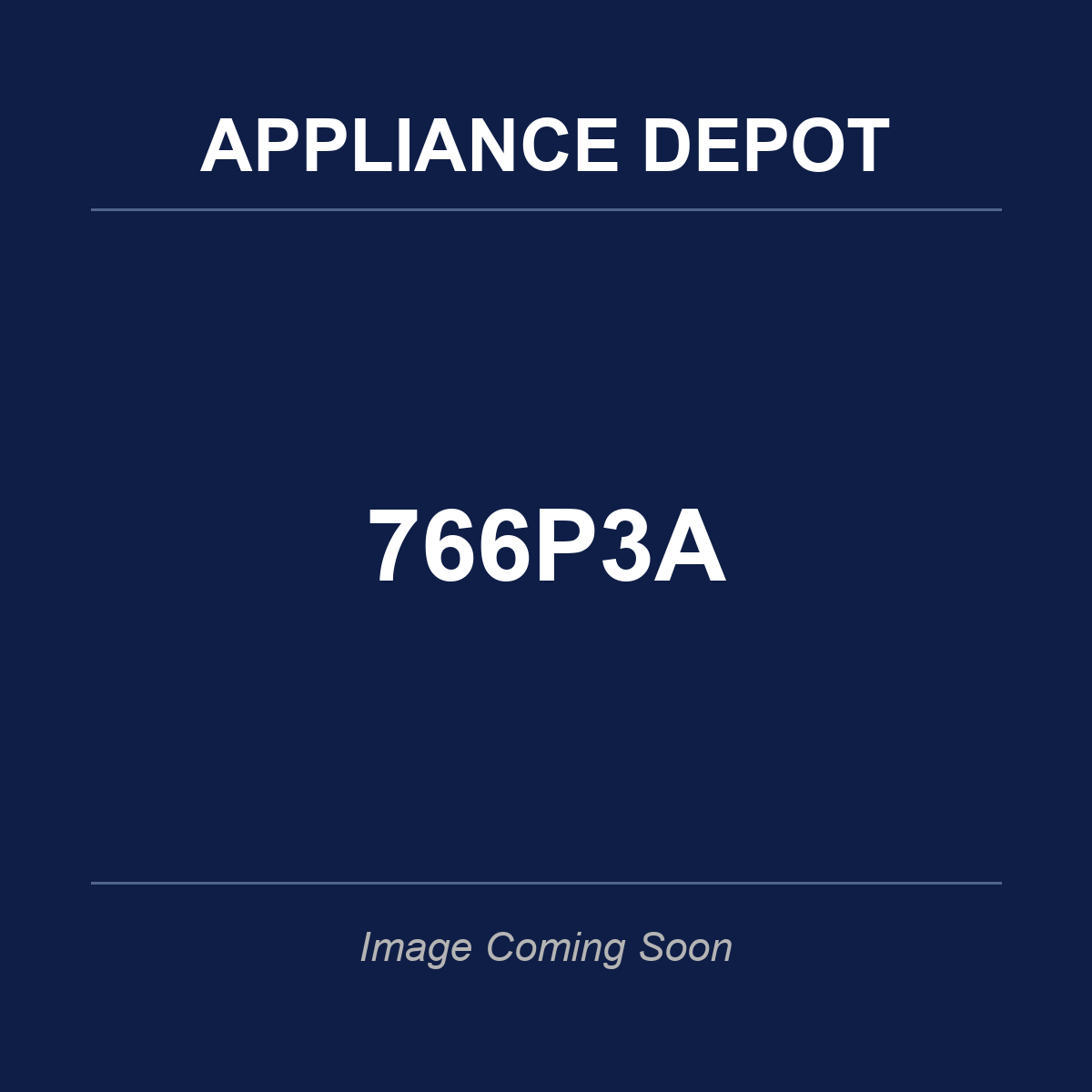 Image Coming Soon