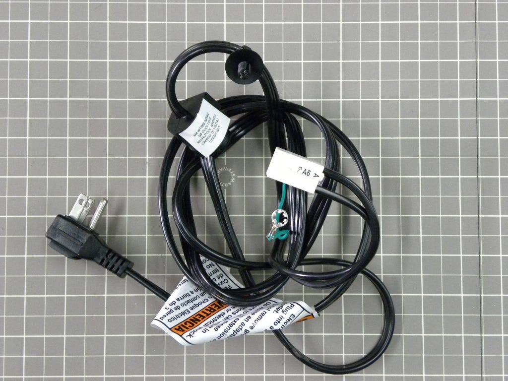 Power Cord 3407203