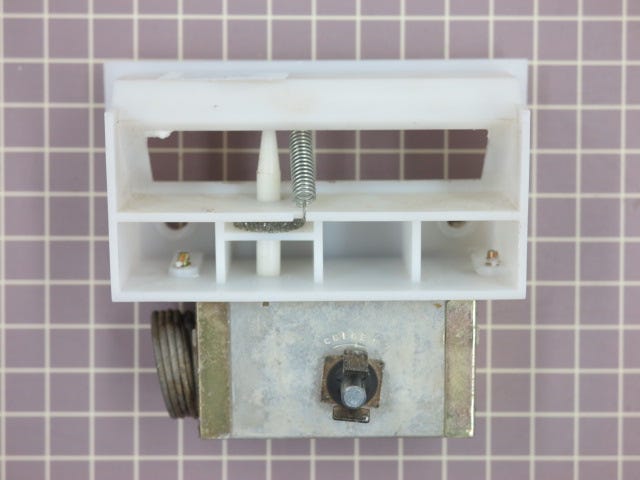 Damper Control R0161049