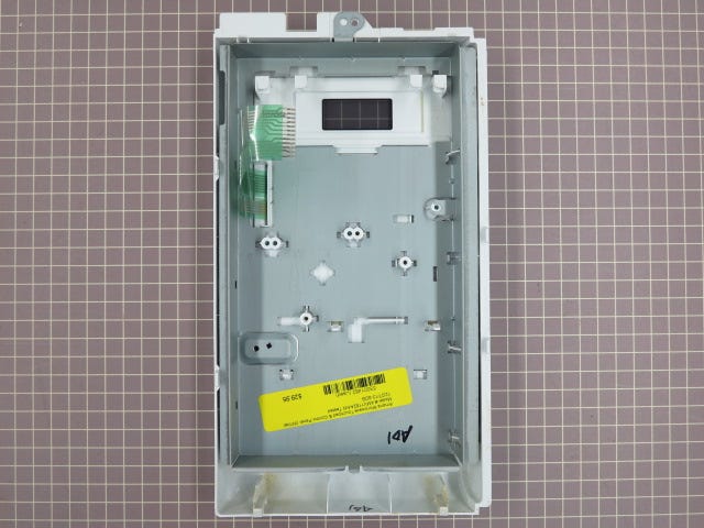 Touchpad & Control Panel 53001482