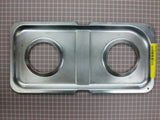 Left Burner Drip Bowl WB34K10012