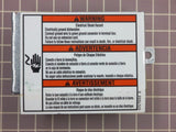 Terminal Box Cover 8268991