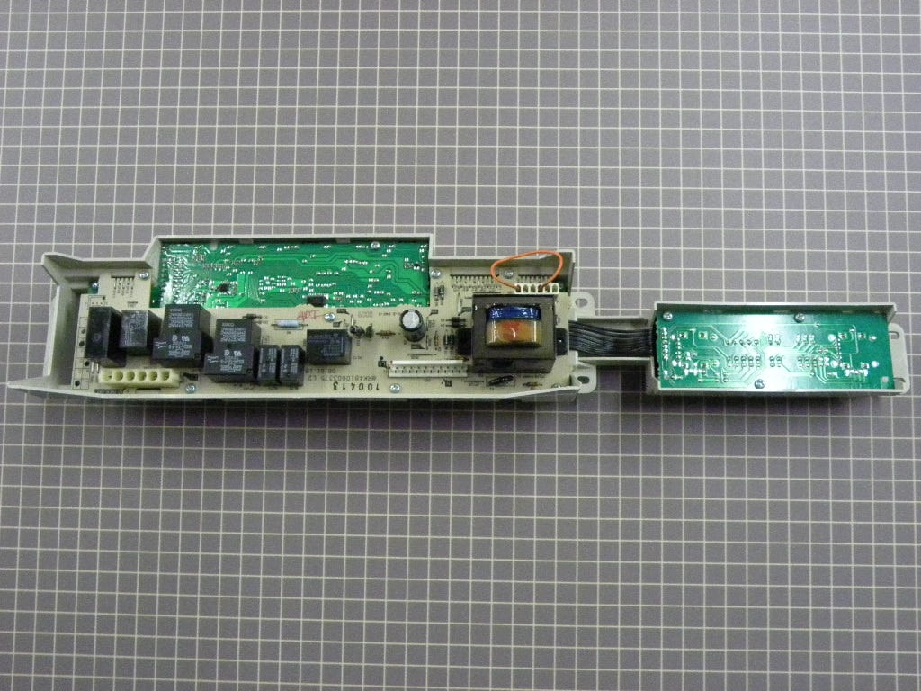 Microcomputer WH12X10129