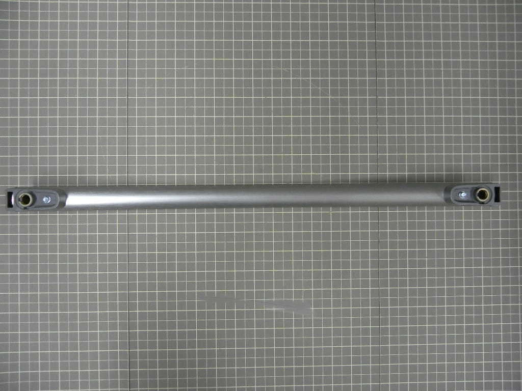 Whirlpool Dishwasher Handle (Stainless) W10142998