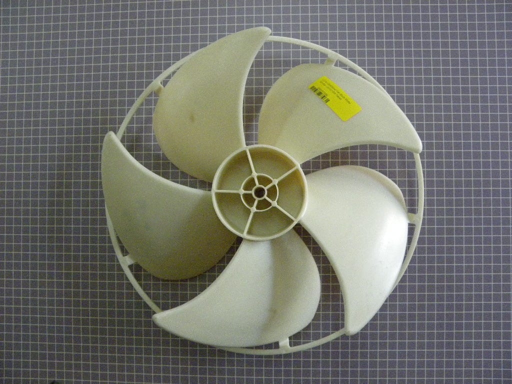 Fan Blade 5900AR1508B