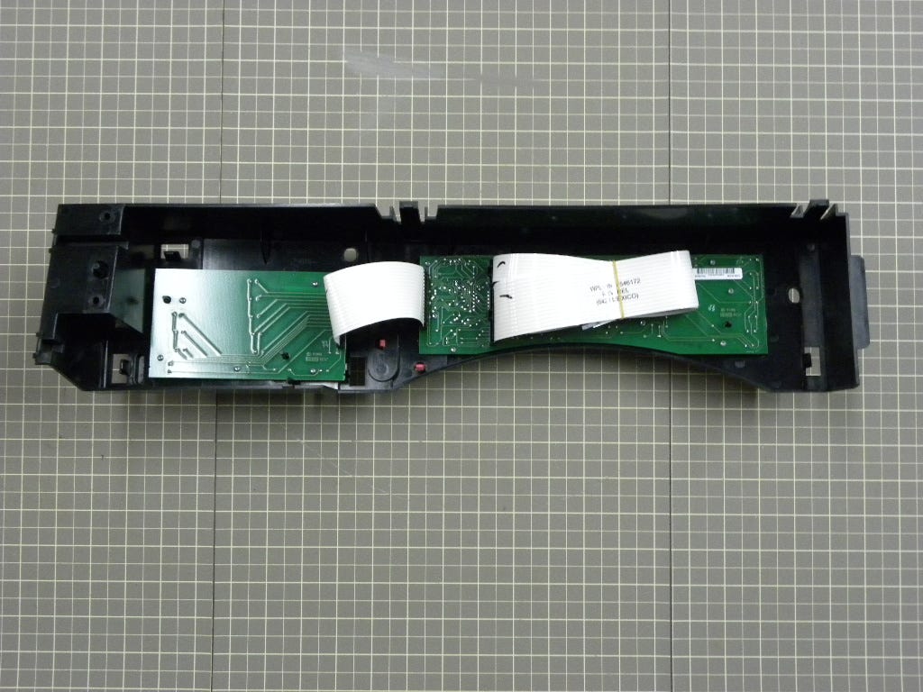 Whirlpool Dryer Microcomputer 3979789