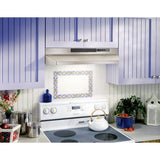 Broan 30" Convertible Range Hood (Stainless) - F403004