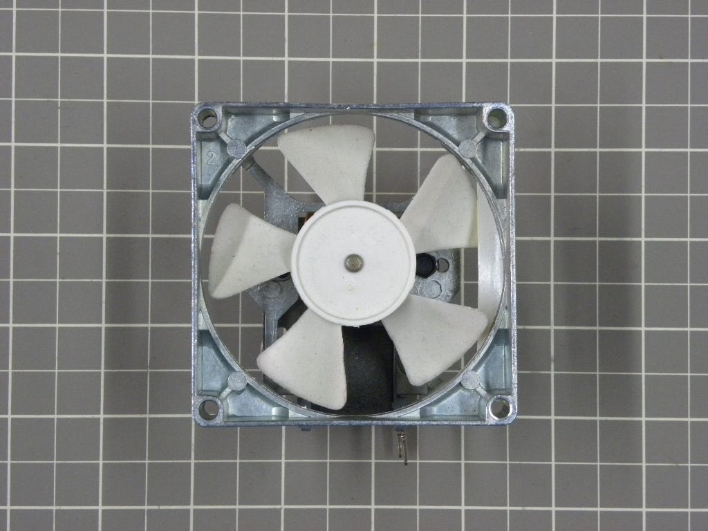 Whirlpool Range Blower 9751020