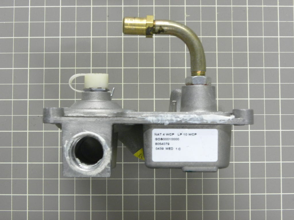 Gas Valve 9761959