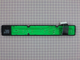 Frigidaire Dishwasher Button Switch 154738001