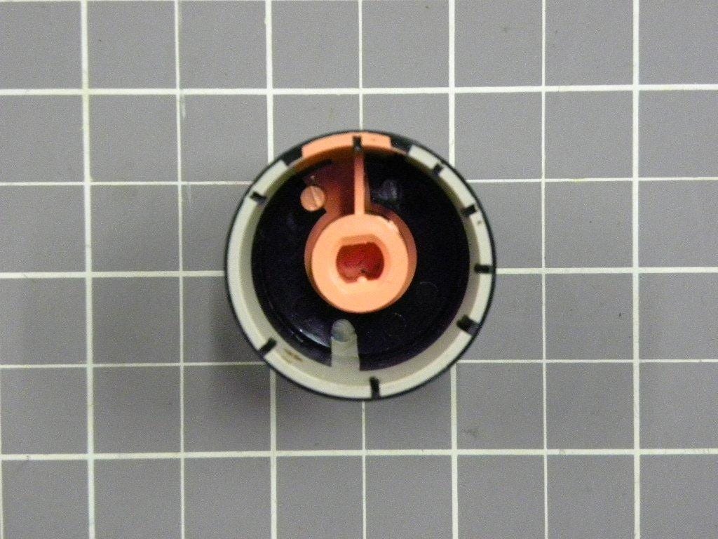 Infinite Control Knob (Black) 703900